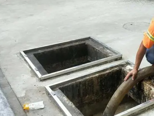 沙洋化粪池清理