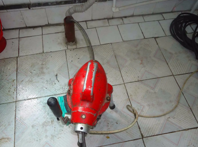 沙洋下水道疏通