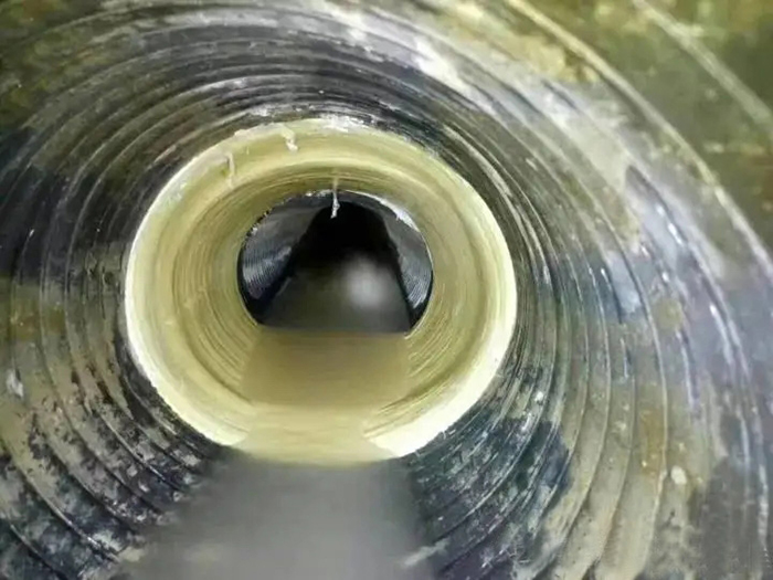 沙洋内衬修复法通常适用于哪些类型的断面管道