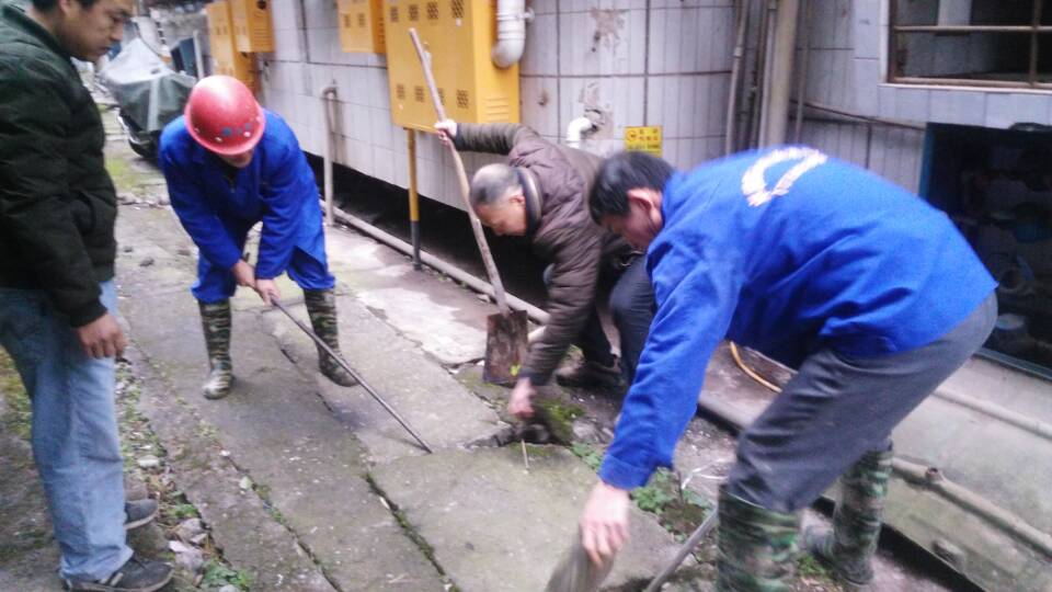 沙洋清掏化粪池、管道疏通一站式服务<高效><技术><可靠>